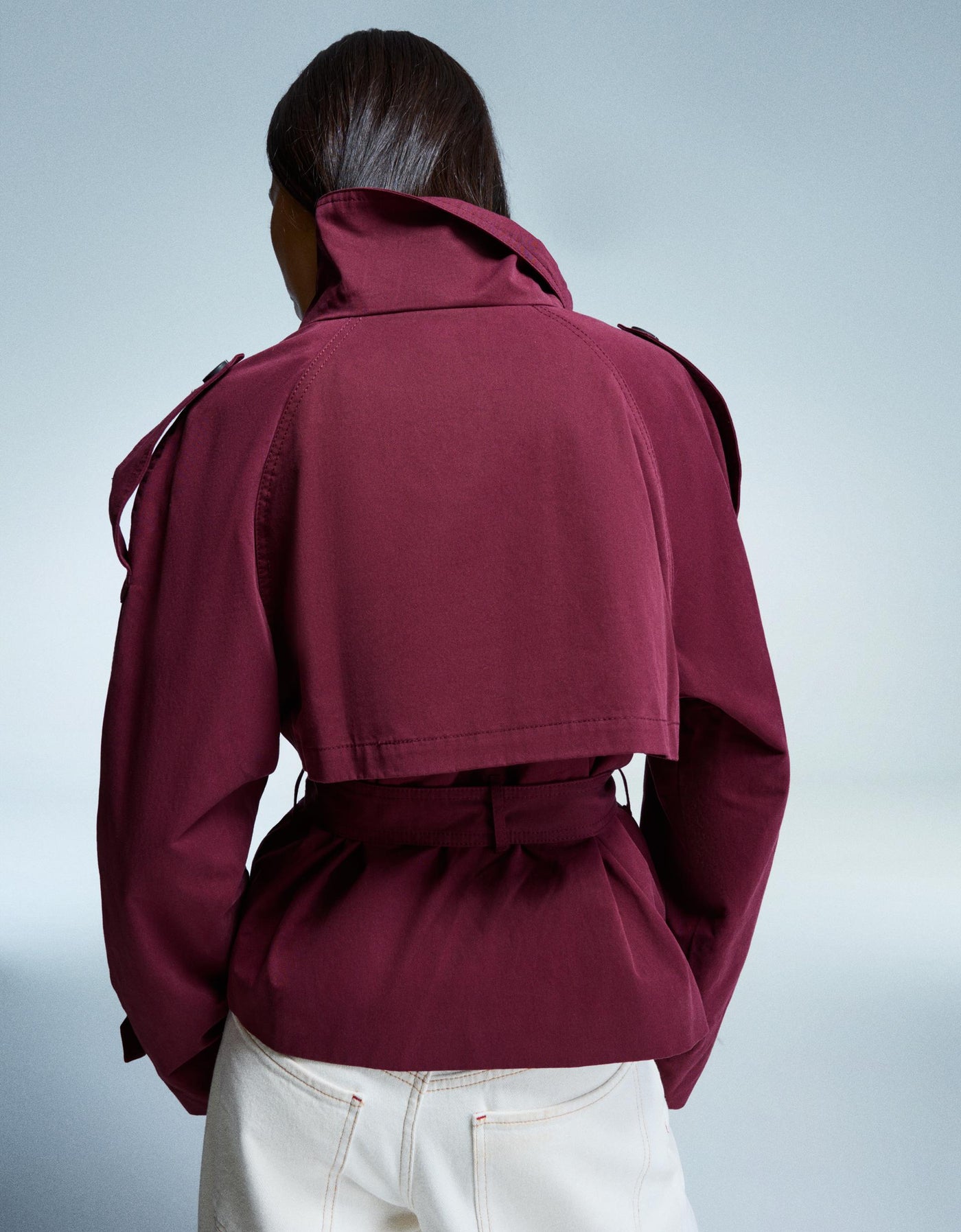 Serena | Trench Coat