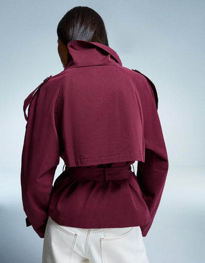 Serena | Trench Coat