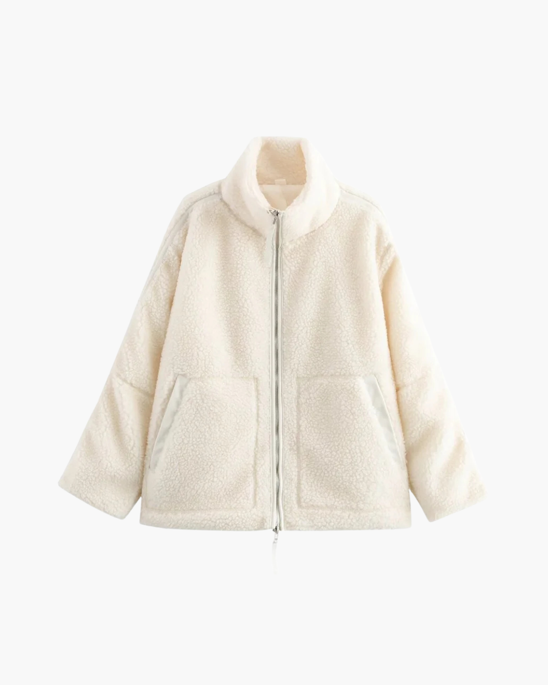 Caroline | Teddy Coat