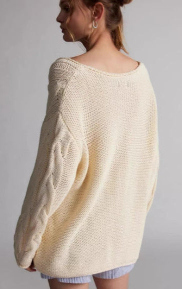 Alexis | Knit Sweater