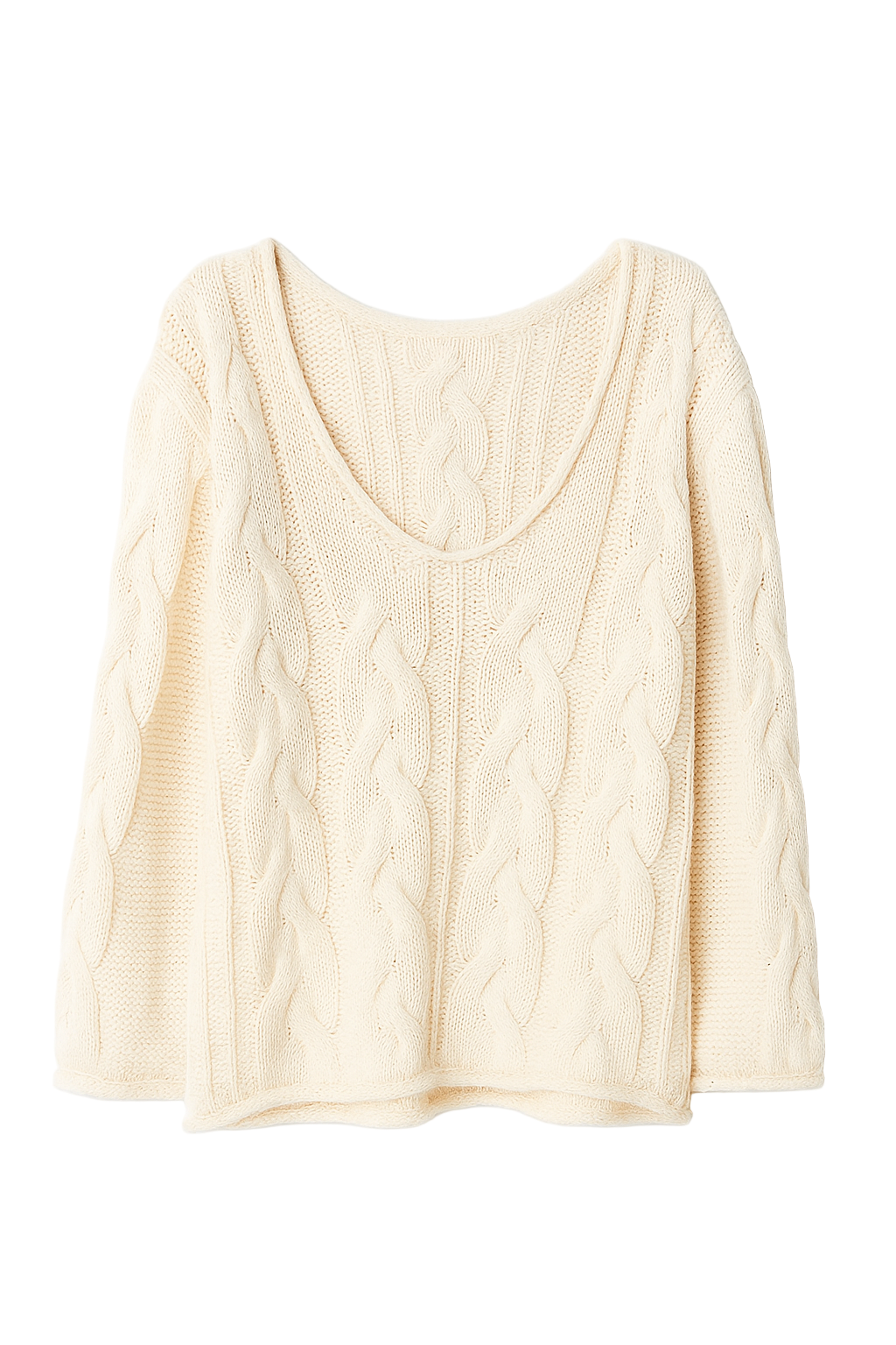 Alexis | Knit Sweater