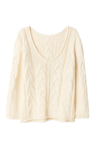 Alexis | Knit Sweater