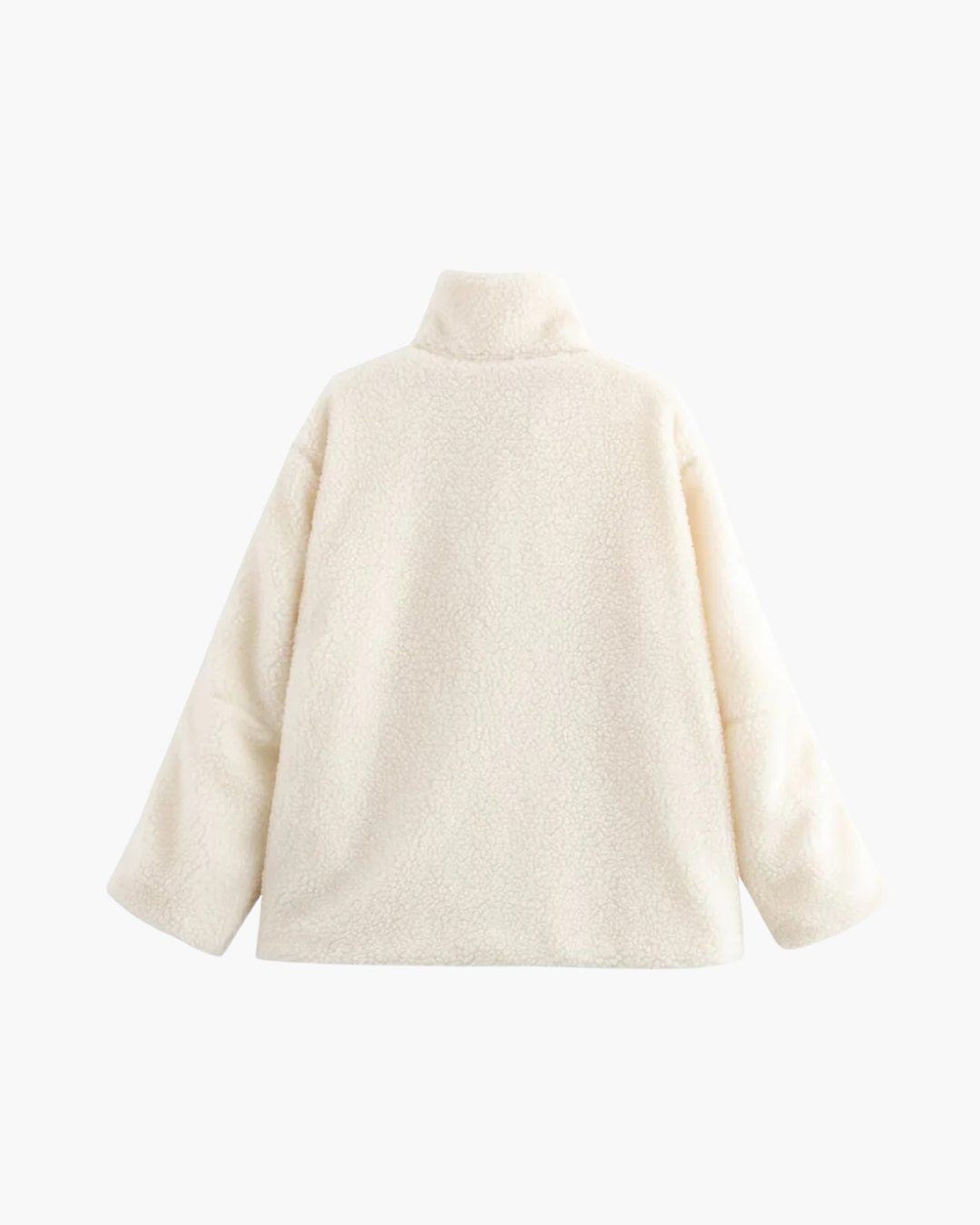 Caroline | Teddy Coat
