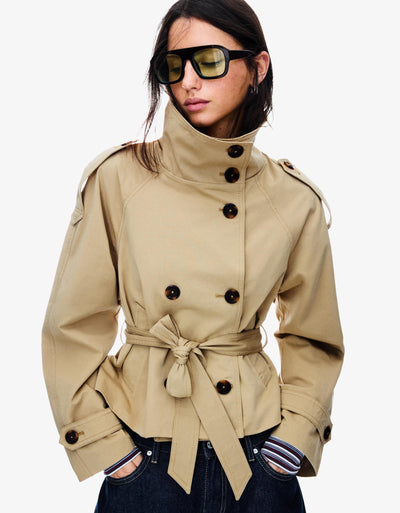 Serena | Trench Coat