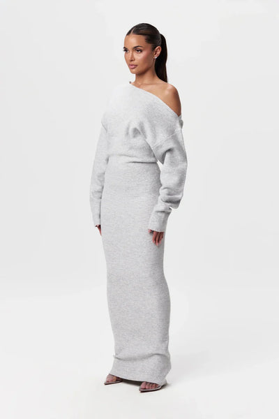 Amari | Off-Shoulder Maxi
