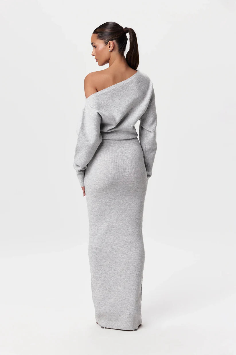 Amari | Off-Shoulder Maxi