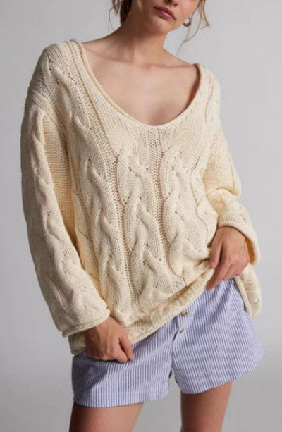 Alexis | Knit Sweater