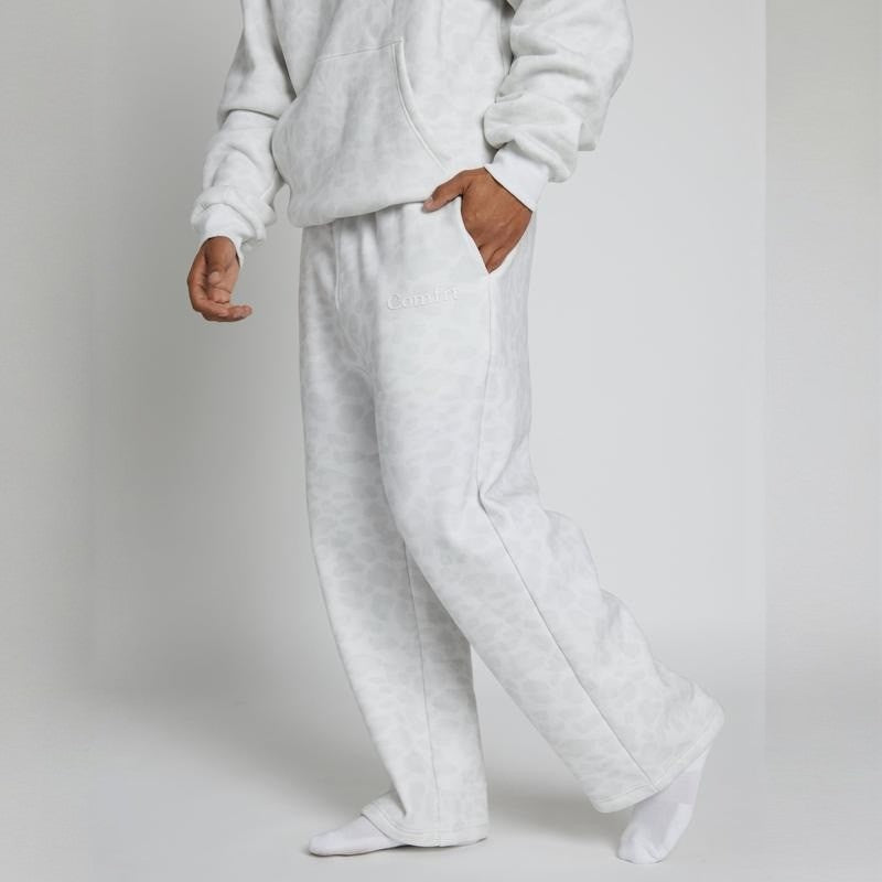 Leani | Cozy Leopard Sweats