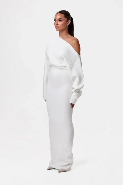 Amari | Off-Shoulder Maxi