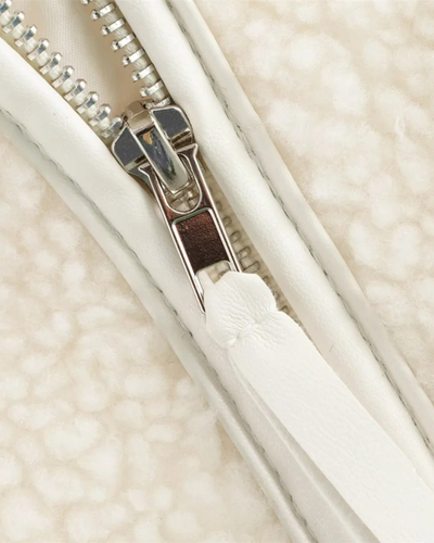 Caroline | Teddy Coat