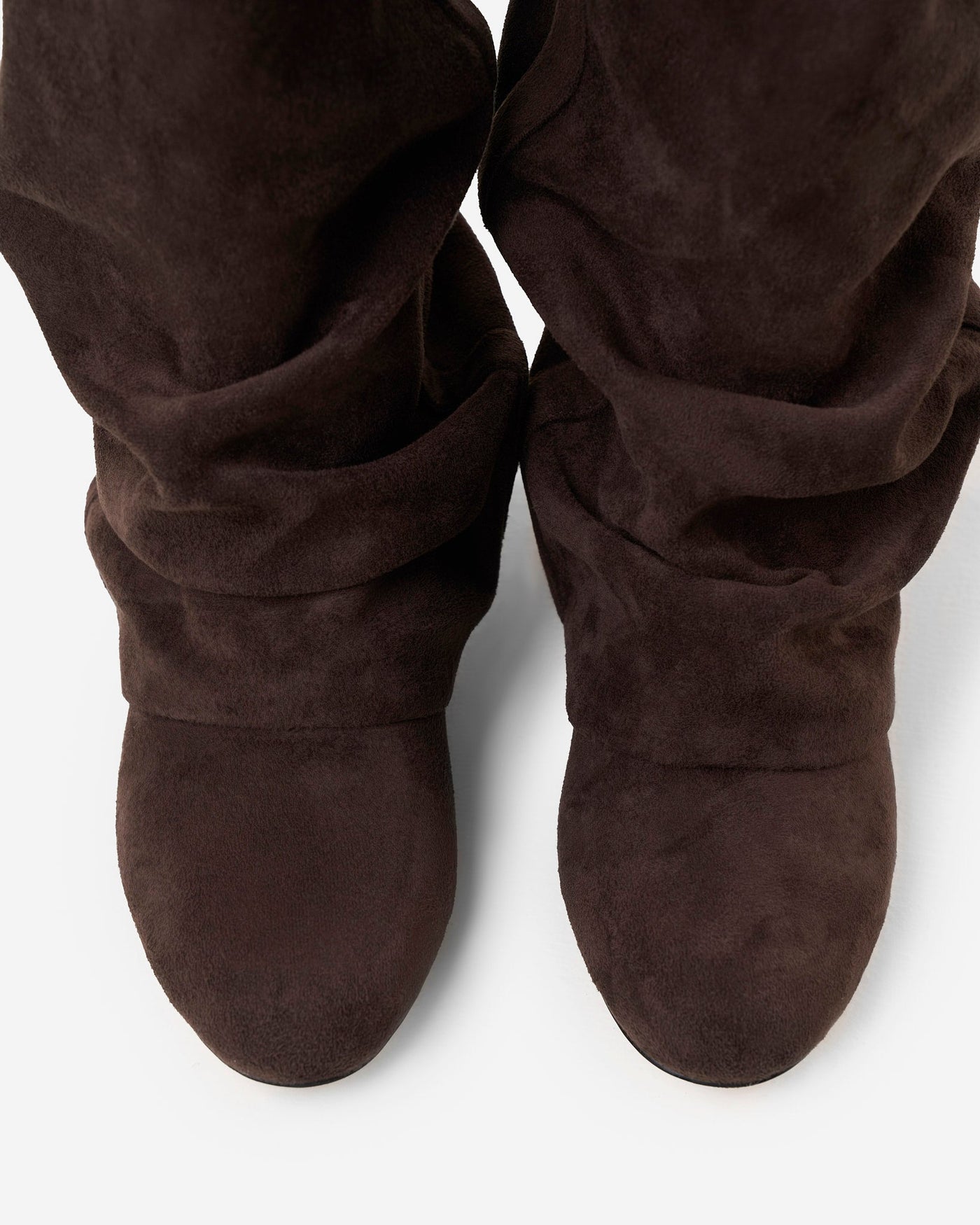 Emelia | Slouchy Suede Boots