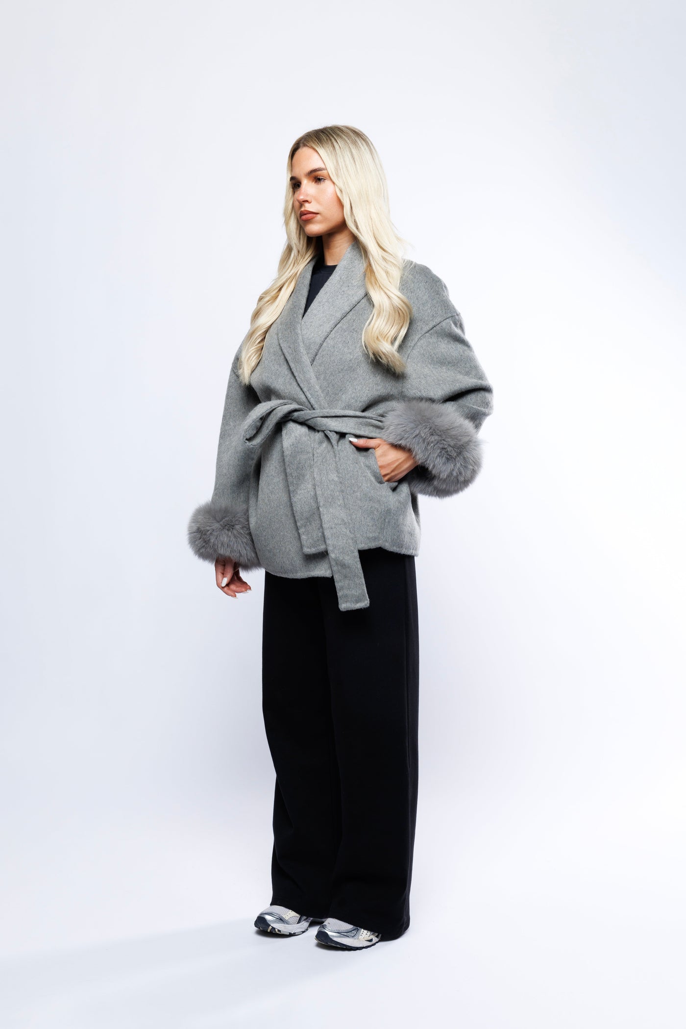 Gisèle | Madame Fur Coat