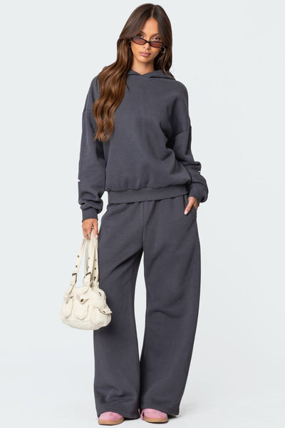 Lizzie | Bow Detail Tracksuit