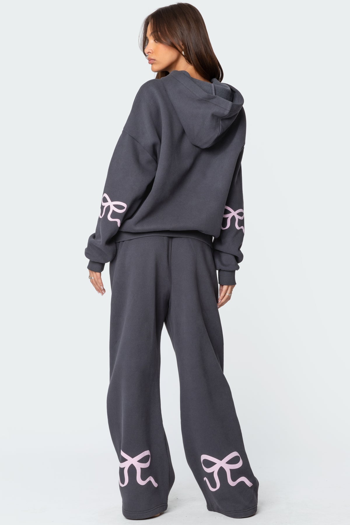 Lizzie | Bow Detail Tracksuit