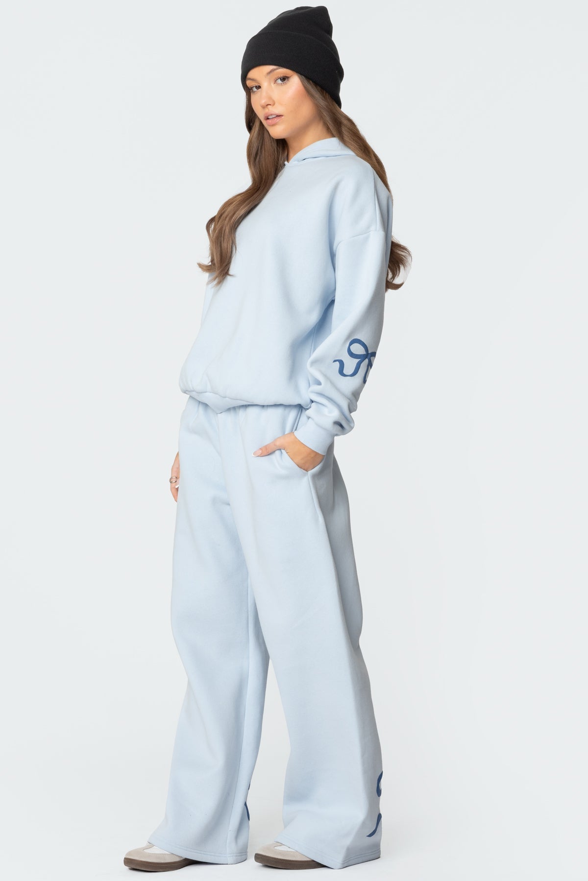 Lizzie | Bow Detail Tracksuit