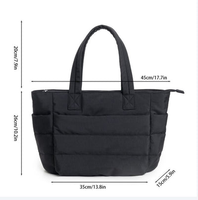Celine | Spacious Tote Bag