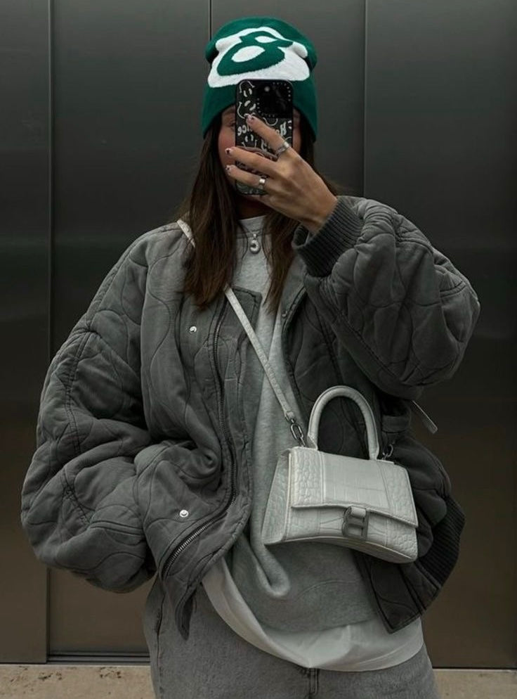 Julie | Bomber Jacket