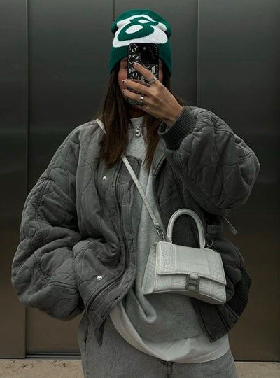 Julie | Bomber Jacket