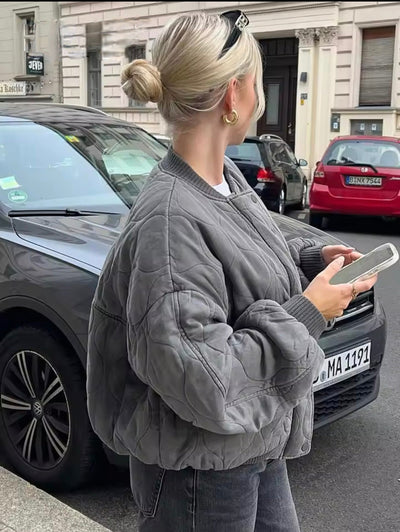 Julie | Bomber Jacket