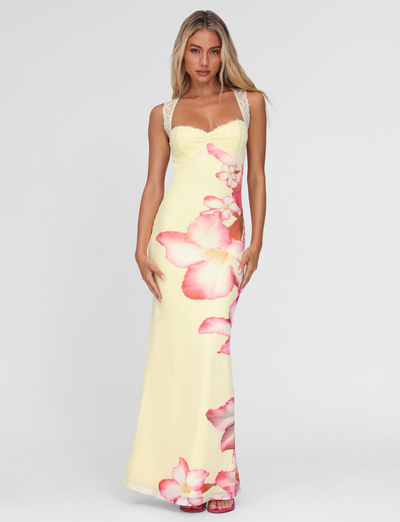 Nyomi | Maxi Dress