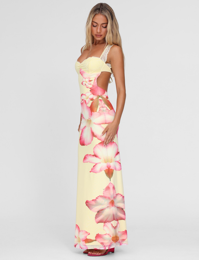 Nyomi | Maxi Dress