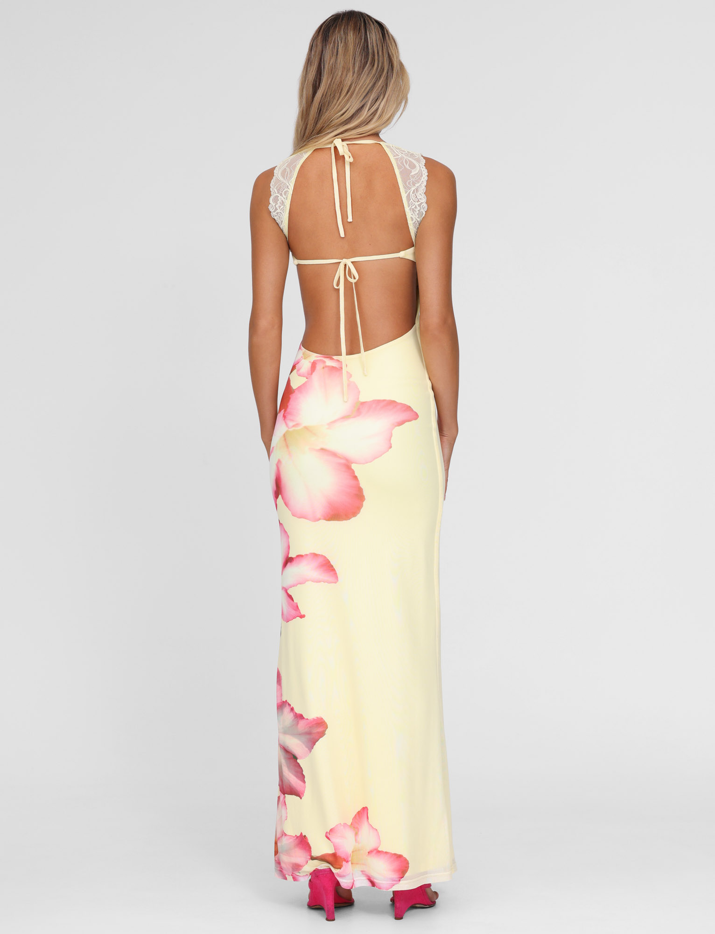 Nyomi | Maxi Dress
