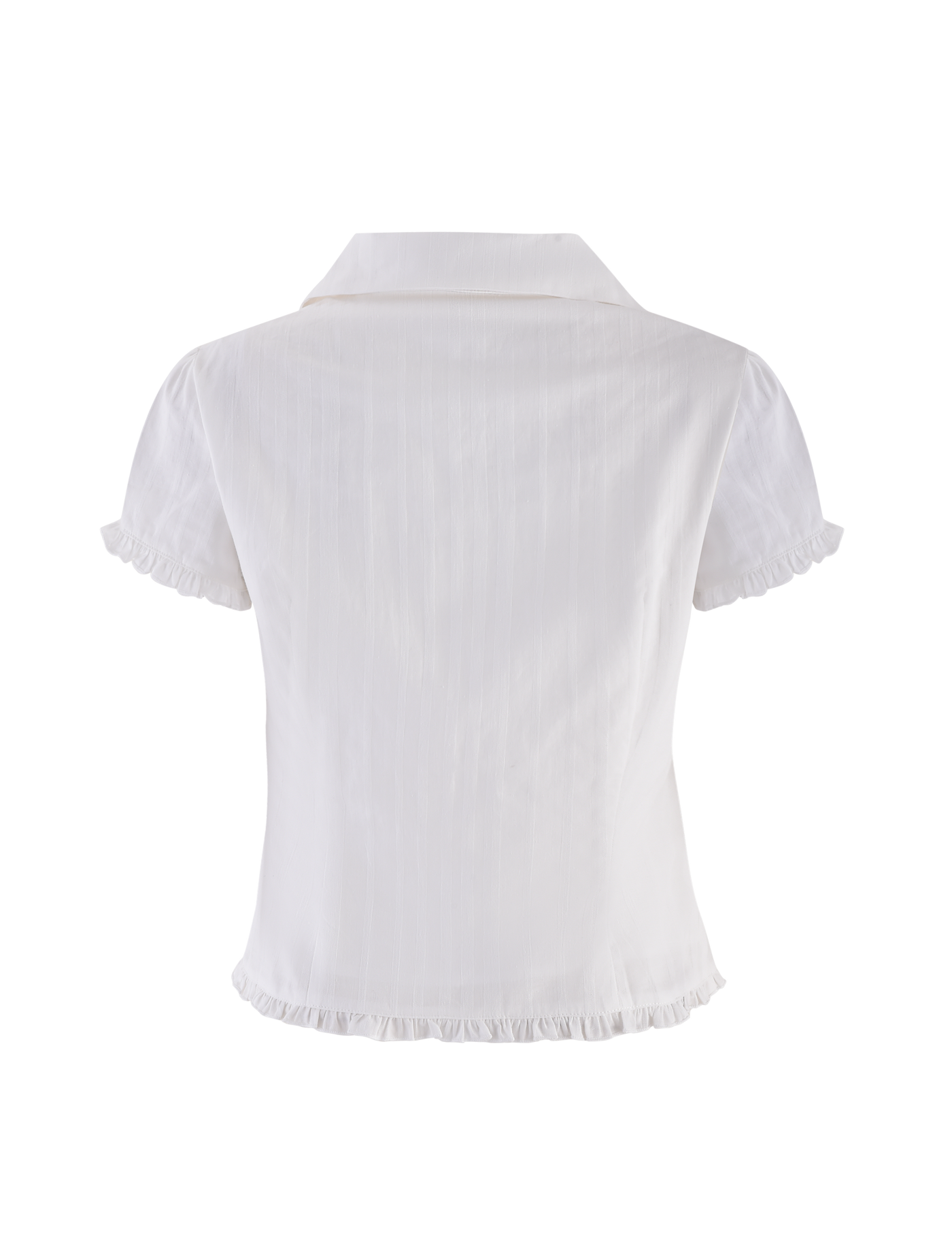 Valerie | Short Sleeve Shirt