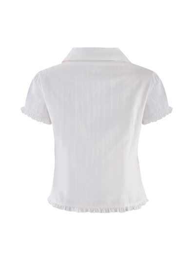 Valerie | Short Sleeve Shirt