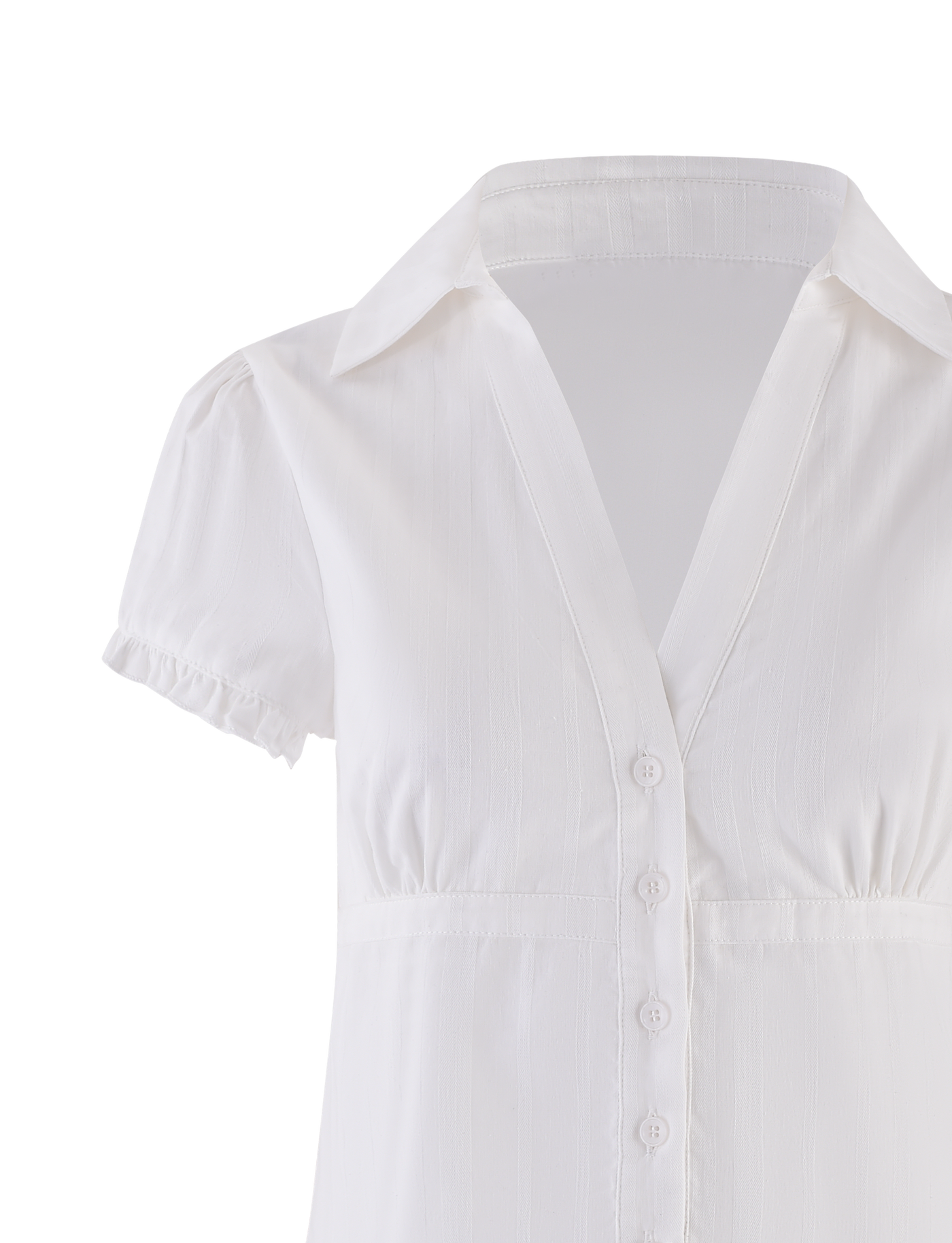 Valerie | Short Sleeve Shirt