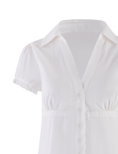 Valerie | Short Sleeve Shirt