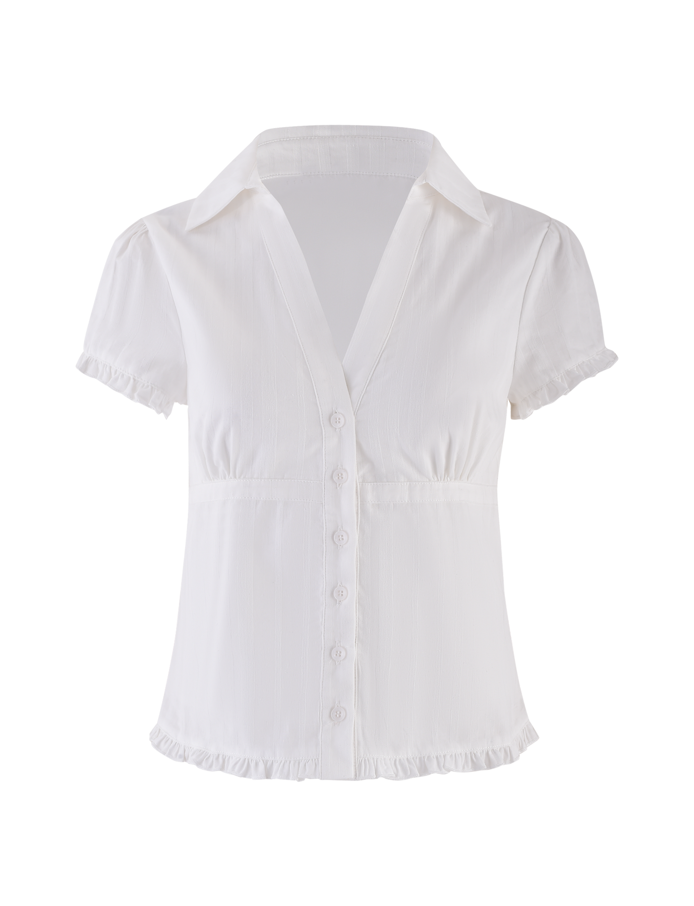 Valerie | Short Sleeve Shirt