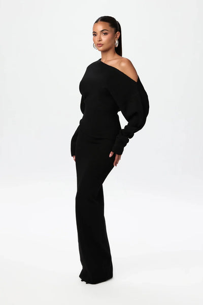Amari | Off-Shoulder Maxi