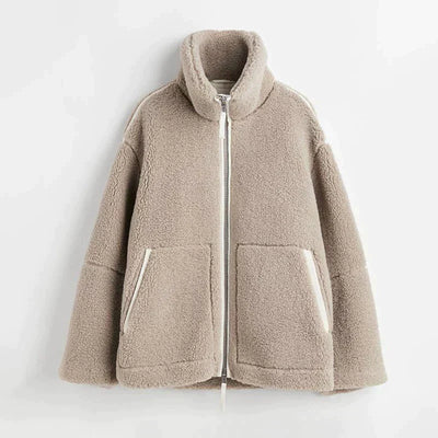 Mae | Teddy Jacket