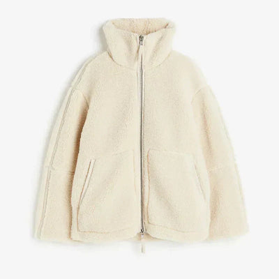 Mae | Teddy Jacket