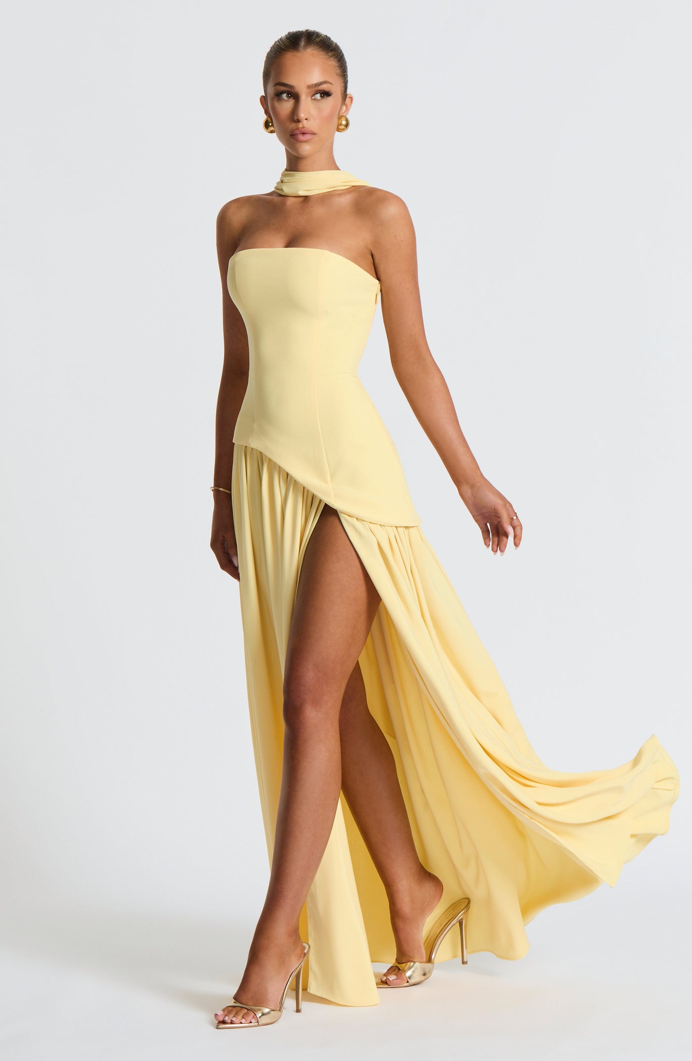 Lola | Maxi Dress