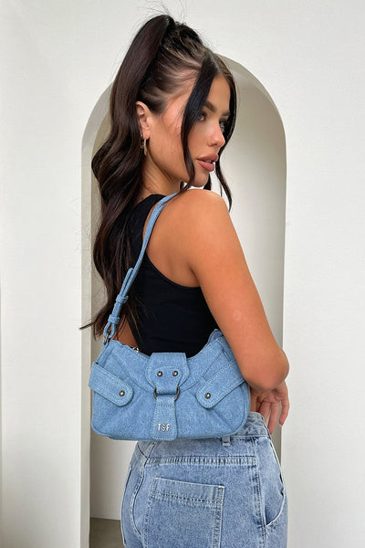 Nevaeh Blue | Shoulder Bag