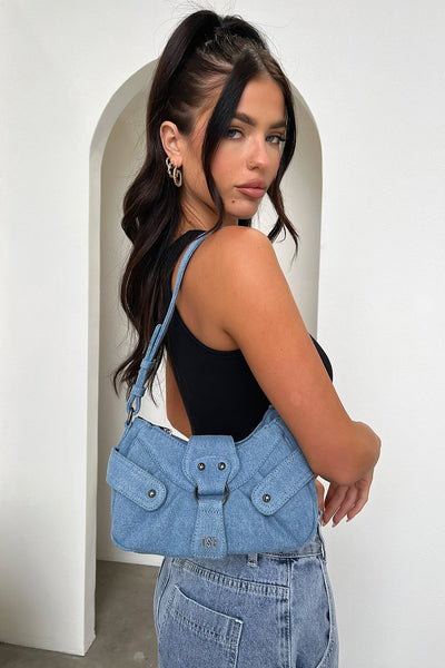 Nevaeh Blue | Shoulder Bag