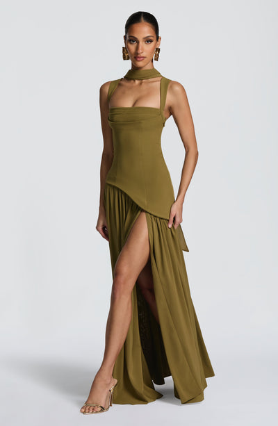Lola | Maxi Dress