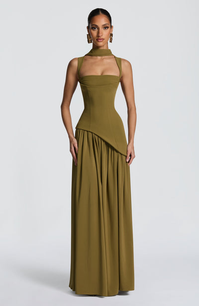 Lola | Maxi Dress